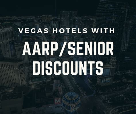 aarp hotels las vegas